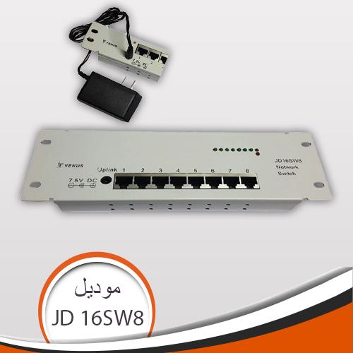 سويتش توزيع خطوط الانترنت 7 خطوط
